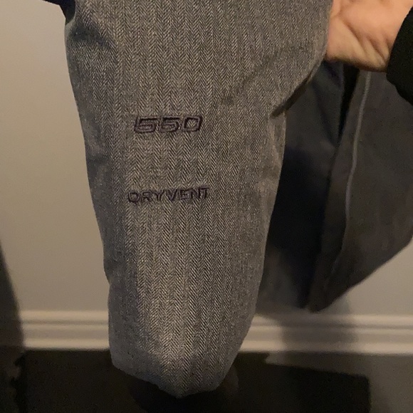 NWOT The North Face Arctic Parka II - Picture 3 of 4